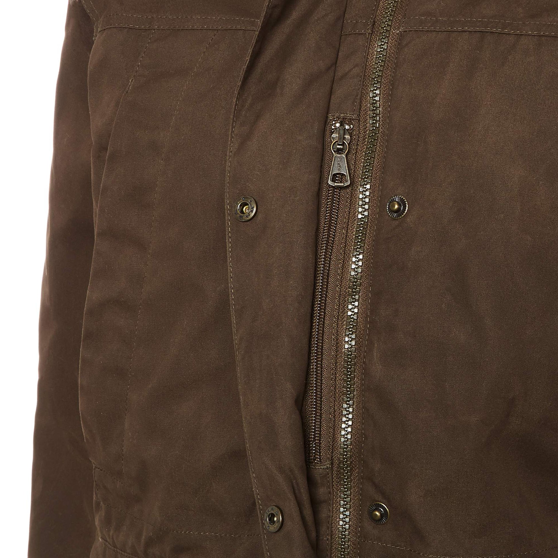 FJÄLLRÄVEN BRENNER PRO PADDED JACKET W Damen - Winterjacke