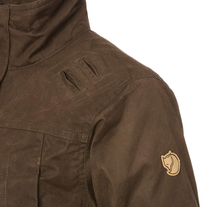FJÄLLRÄVEN BRENNER PRO PADDED JACKET W Damen - Winterjacke