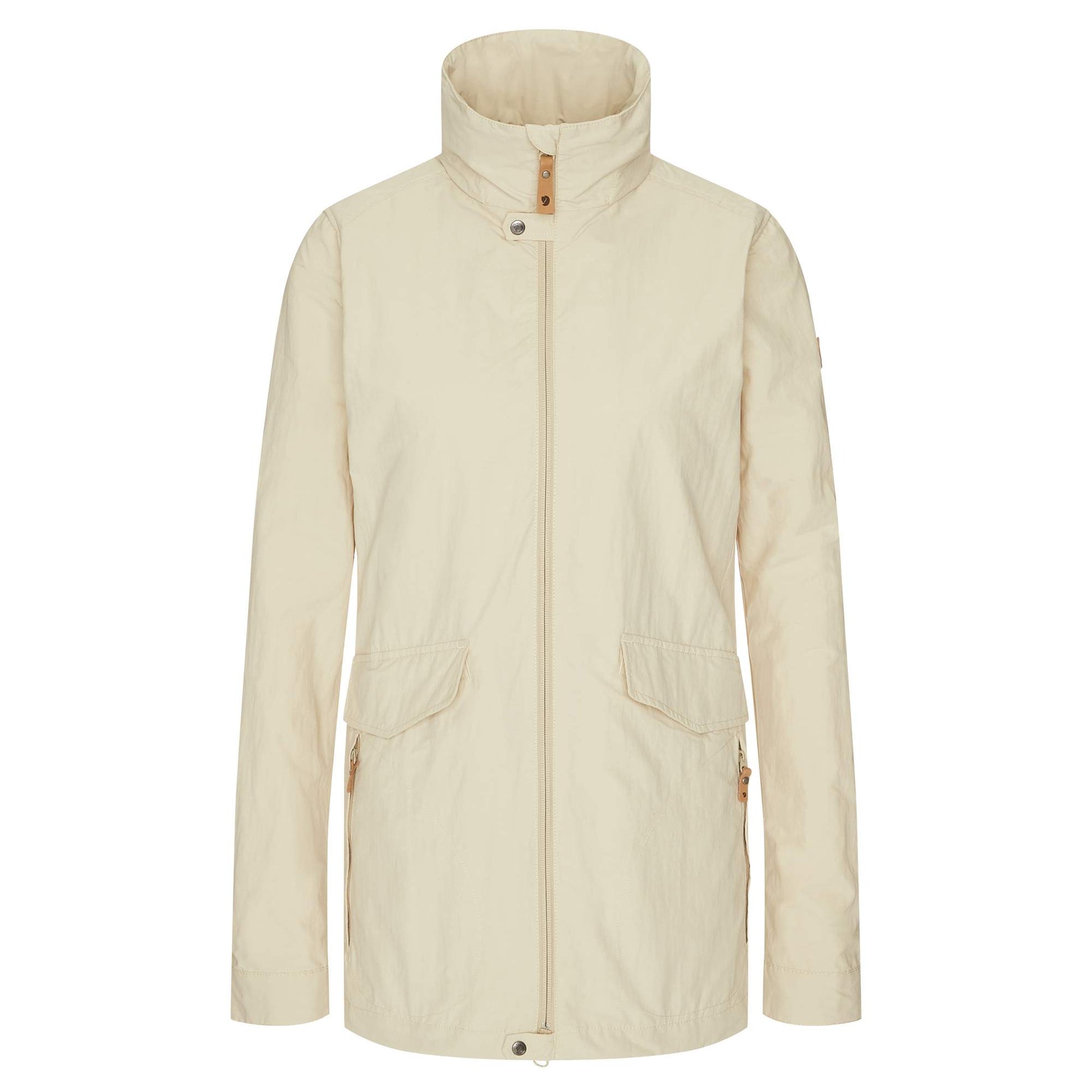 FJÄLLRÄVEN TRAVELLERS MT JACKET W Damen - Übergangsjacke