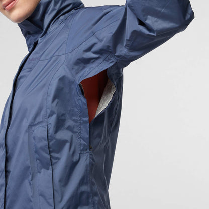 Marmot WM' S PRECIP ECO JACKET Damen - Regenjacke