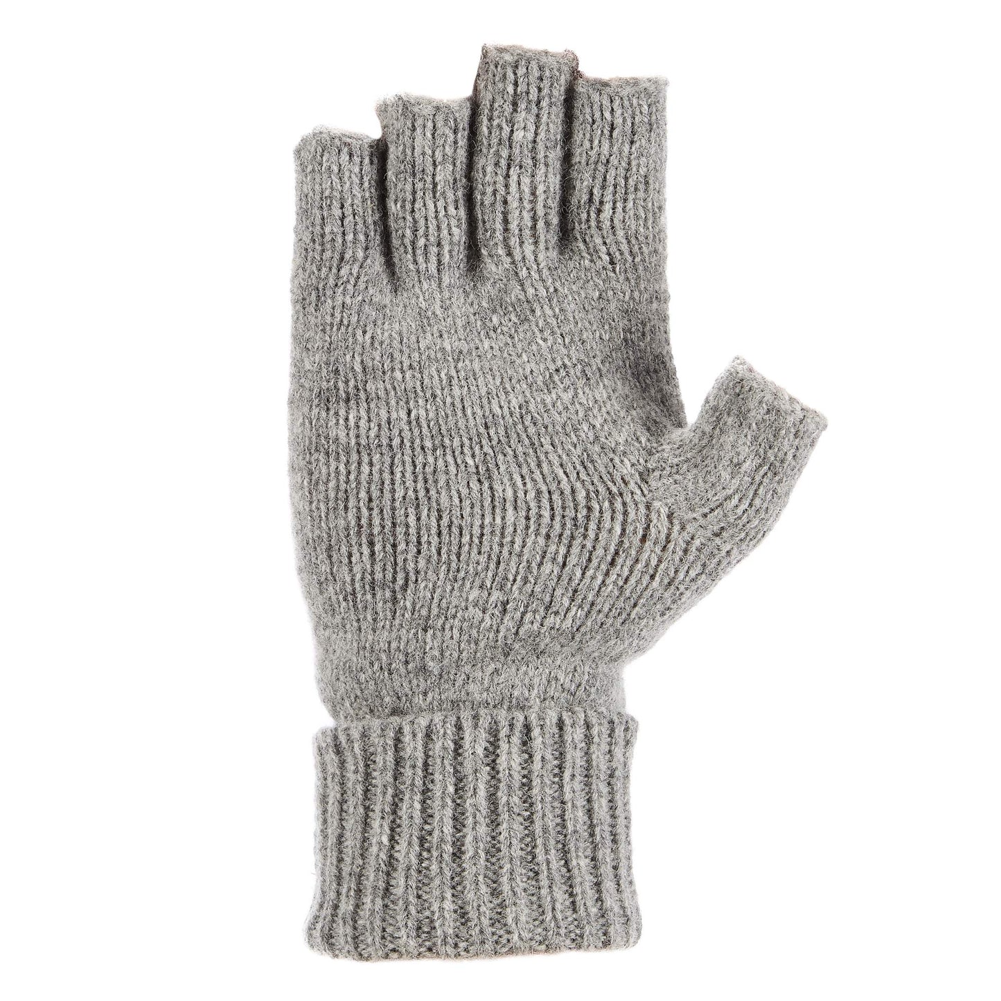 Hestra BASIC WOOL HALF FINGER Unisex - Handschuhe