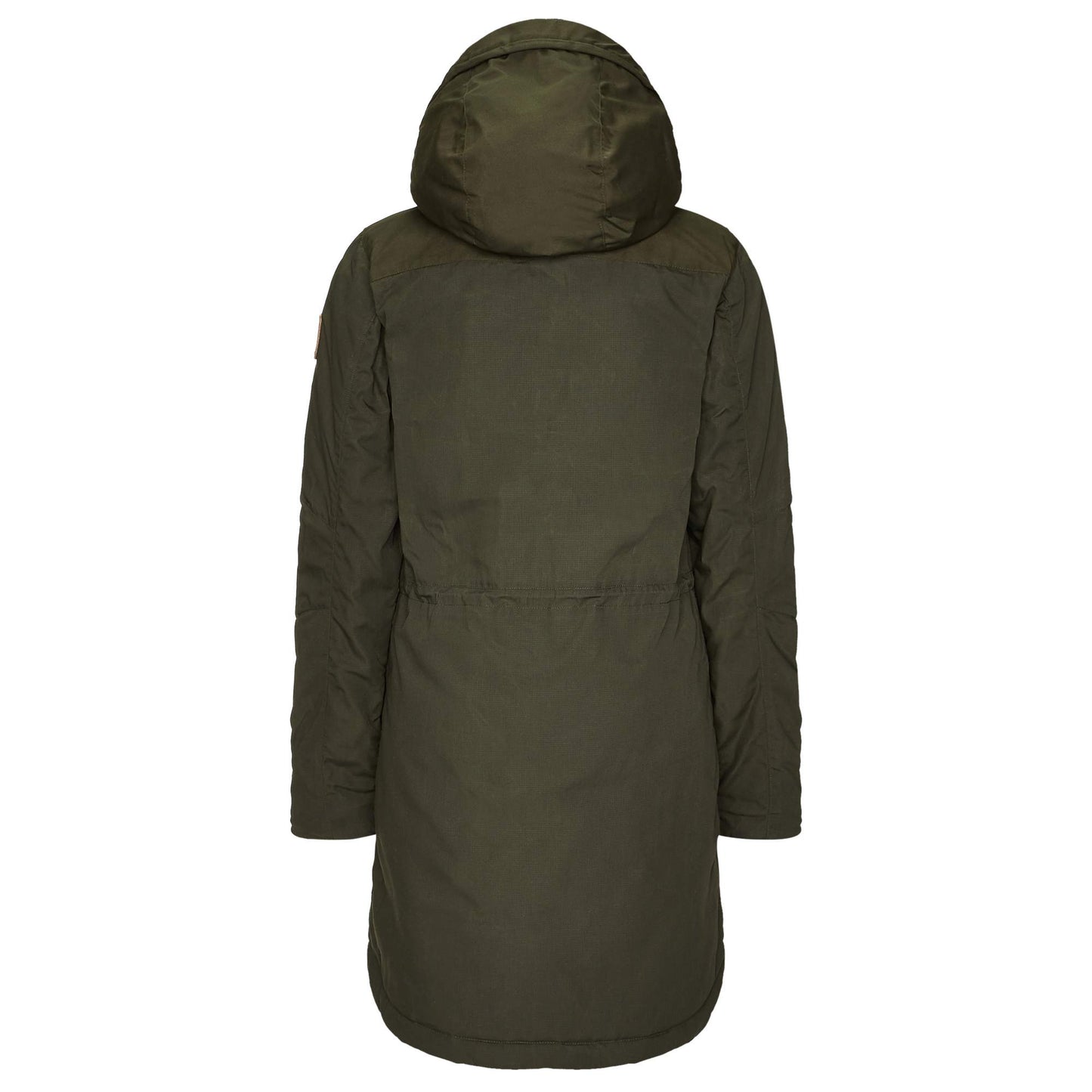 FJÄLLRÄVEN SINGI WOOL PADDED PARKA W Damen - Wintermantel