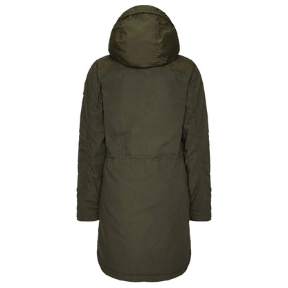FJÄLLRÄVEN SINGI WOOL PADDED PARKA W Damen - Wintermantel