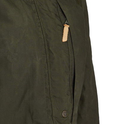 FJÄLLRÄVEN SINGI WOOL PADDED PARKA W Damen - Wintermantel