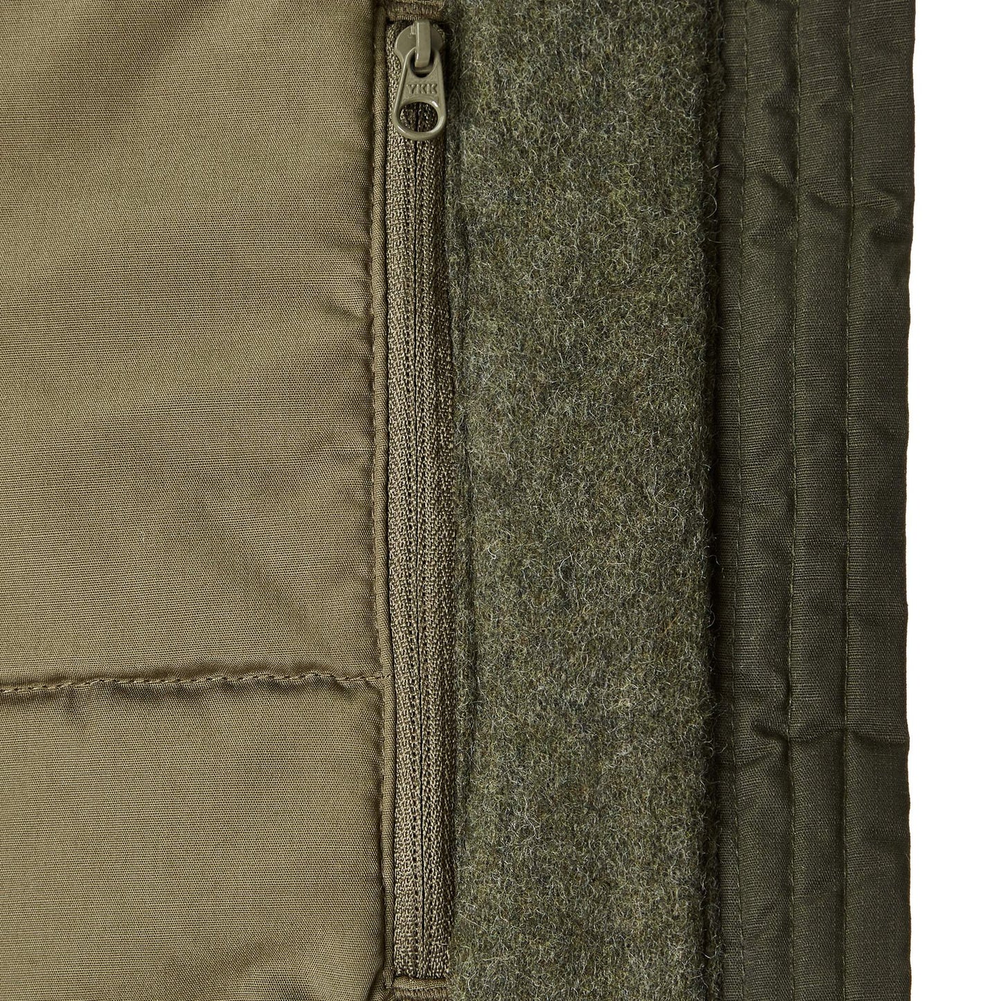FJÄLLRÄVEN SINGI WOOL PADDED PARKA W Damen - Wintermantel