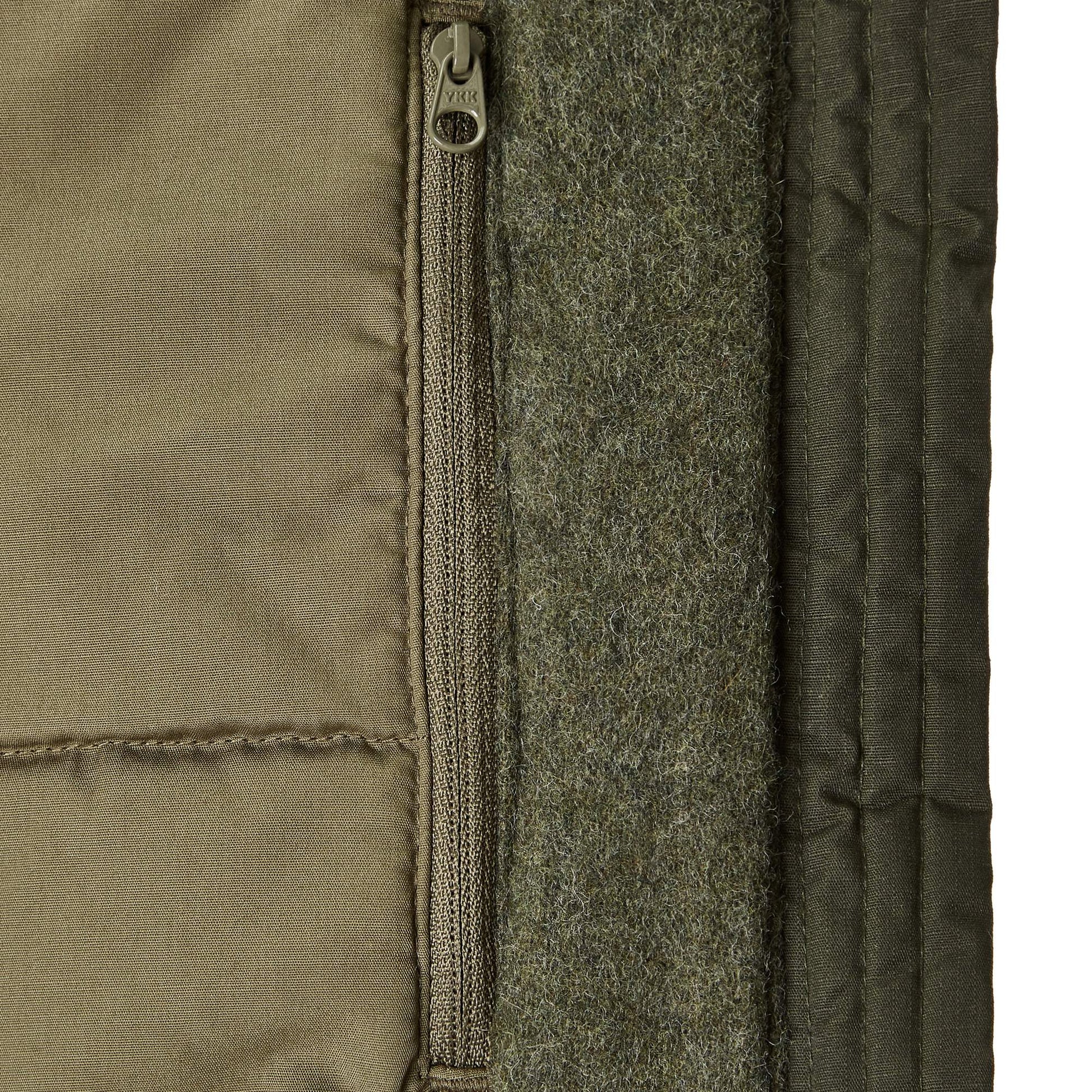 FJÄLLRÄVEN SINGI WOOL PADDED PARKA W Damen - Wintermantel