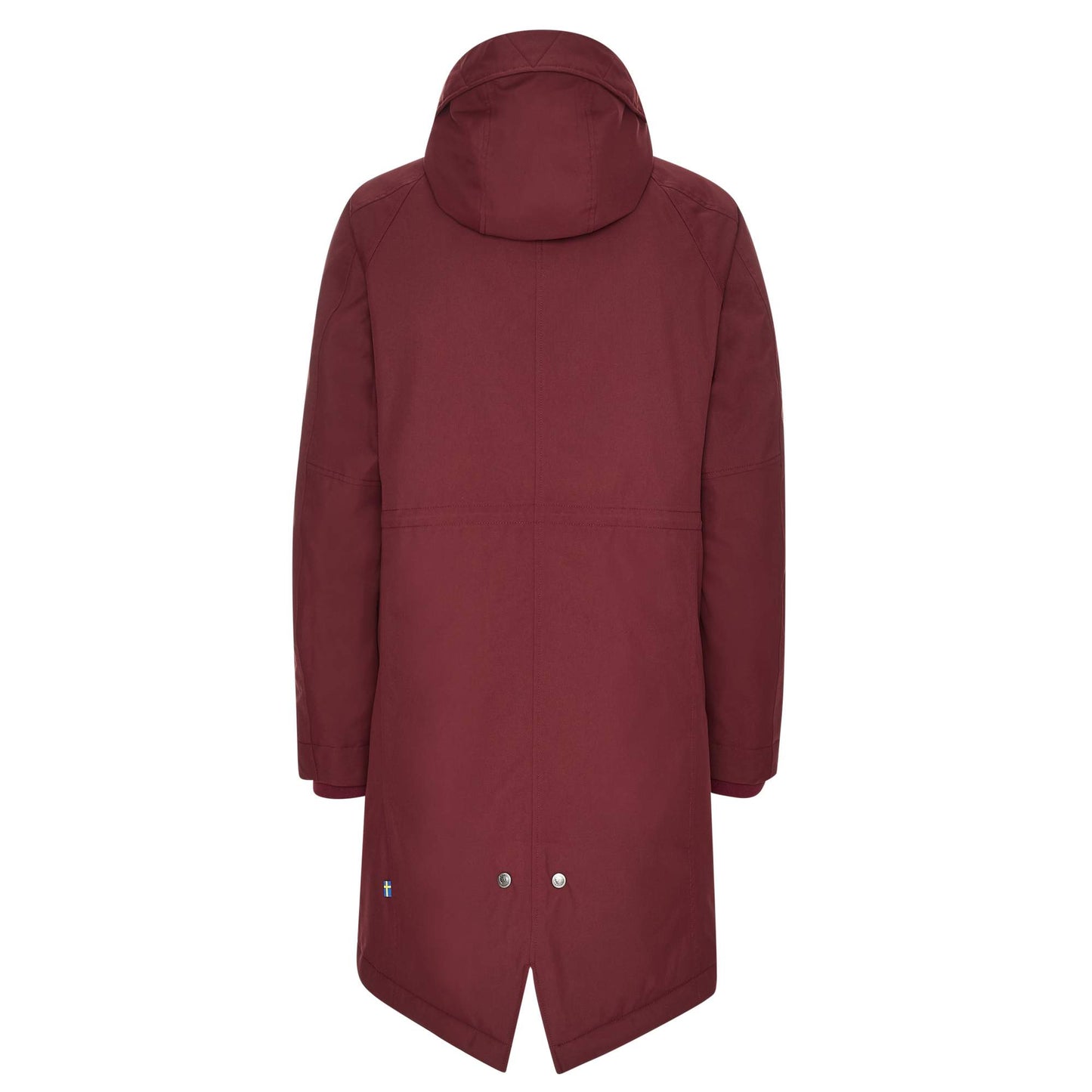 FJÄLLRÄVEN KIRUNA LITE PARKA W Damen - Übergangsjacke