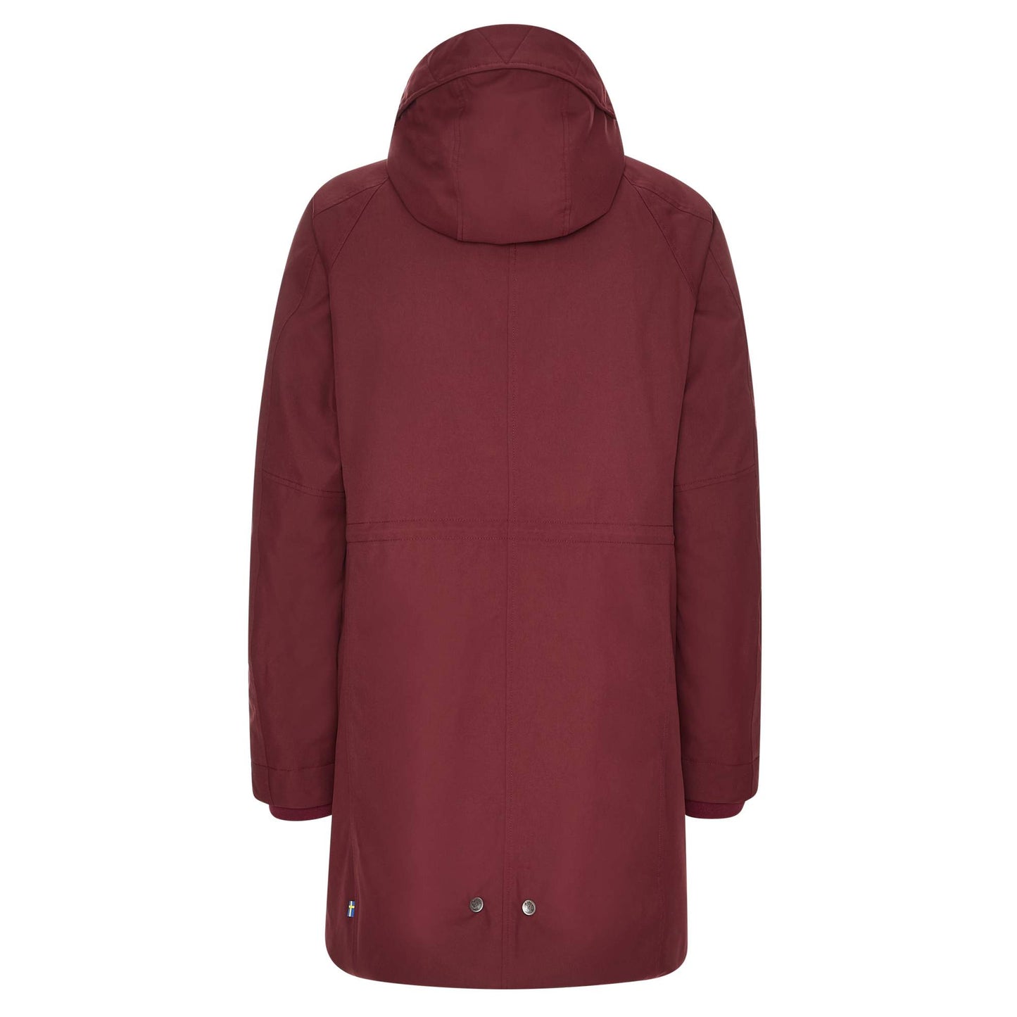 FJÄLLRÄVEN KIRUNA LITE PARKA W Damen - Übergangsjacke