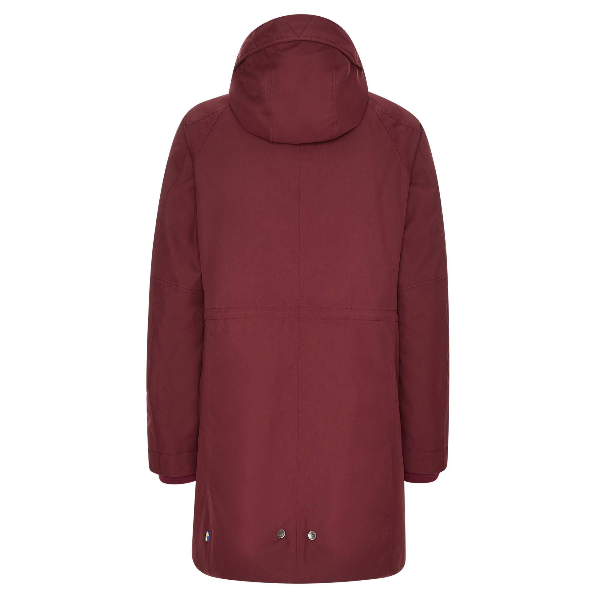FJÄLLRÄVEN KIRUNA LITE PARKA W Damen - Übergangsjacke
