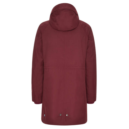 FJÄLLRÄVEN KIRUNA LITE PARKA W Damen - Übergangsjacke