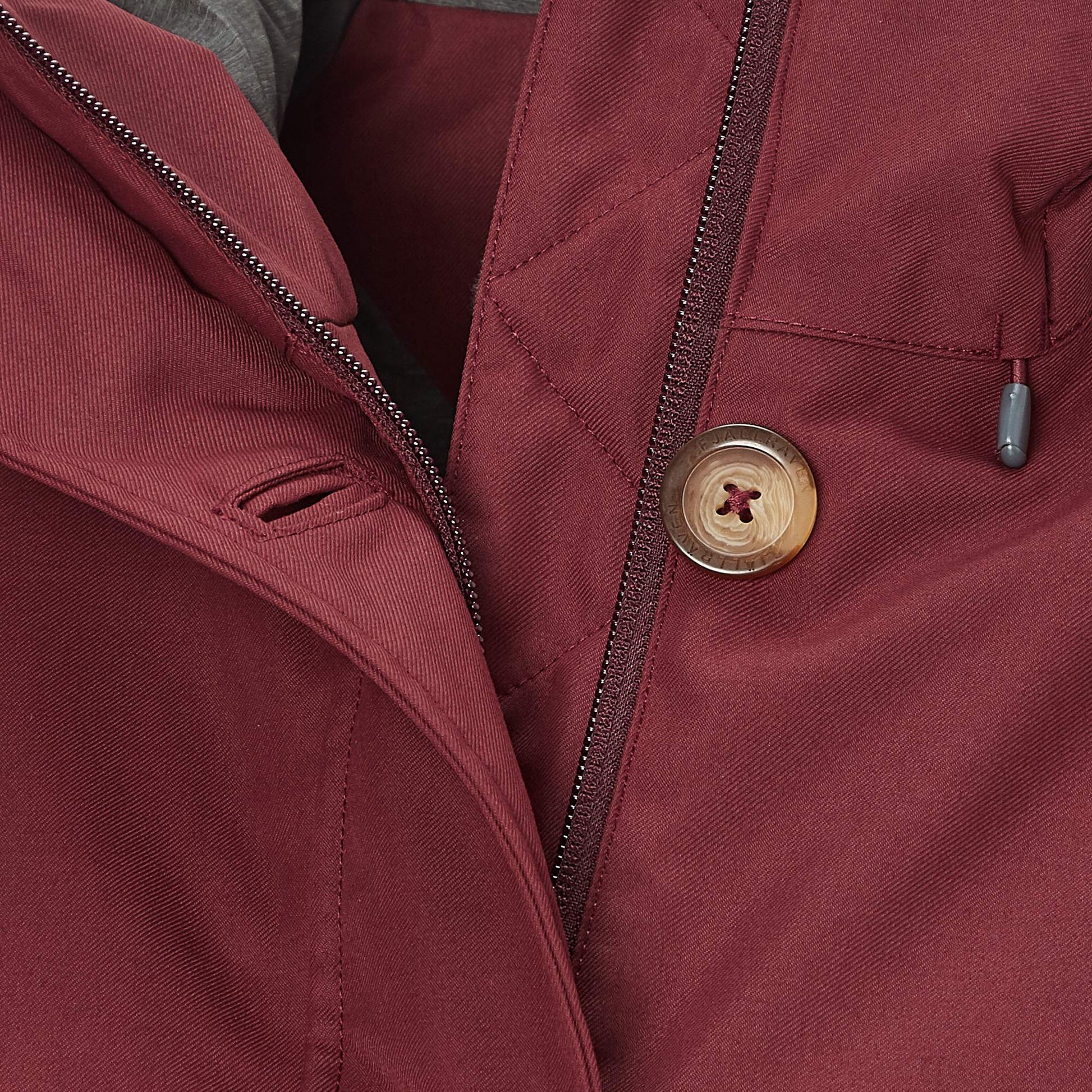 FJÄLLRÄVEN KIRUNA LITE PARKA W Damen - Übergangsjacke