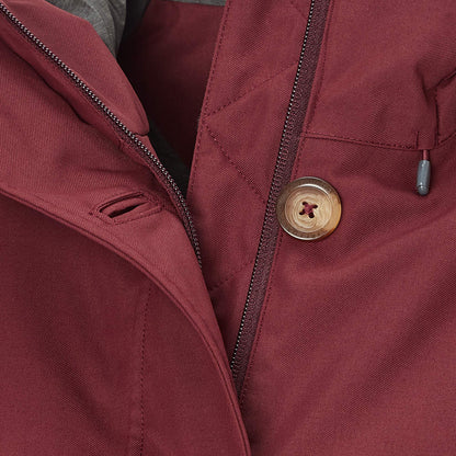 FJÄLLRÄVEN KIRUNA LITE PARKA W Damen - Übergangsjacke