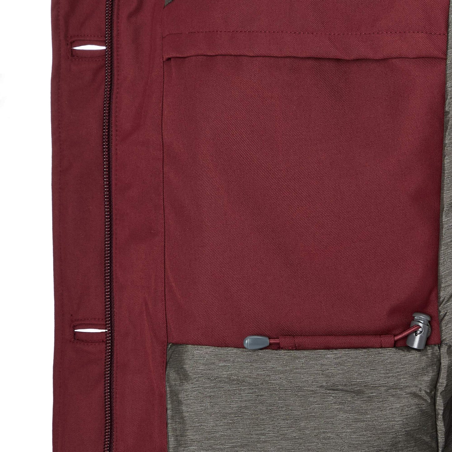FJÄLLRÄVEN KIRUNA LITE PARKA W Damen - Übergangsjacke