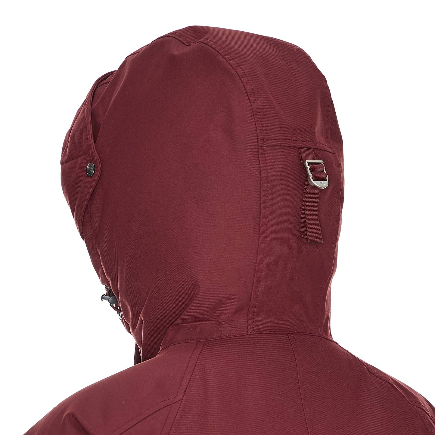 FJÄLLRÄVEN KIRUNA LITE PARKA W Damen - Übergangsjacke