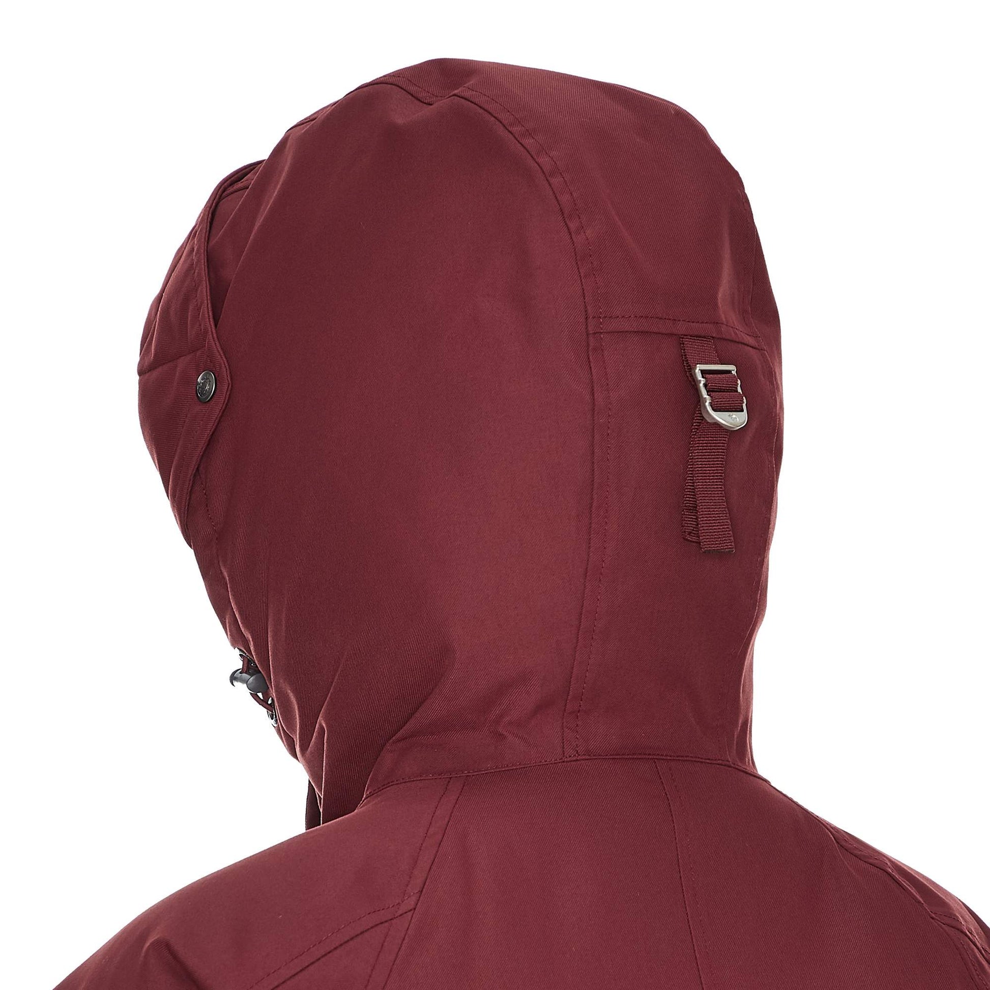 FJÄLLRÄVEN KIRUNA LITE PARKA W Damen - Übergangsjacke