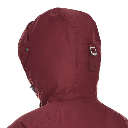 FJÄLLRÄVEN KIRUNA LITE PARKA W Damen - Übergangsjacke
