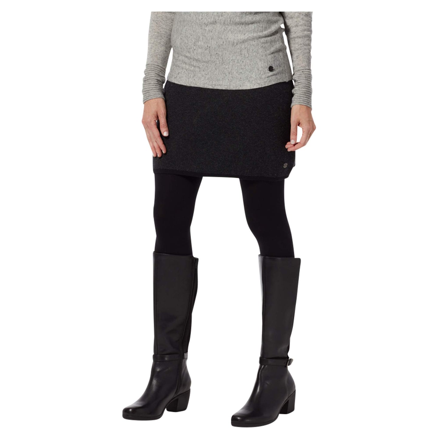 Royal Robbins ALL SEASON MERINO SKIRT II Damen - Rock