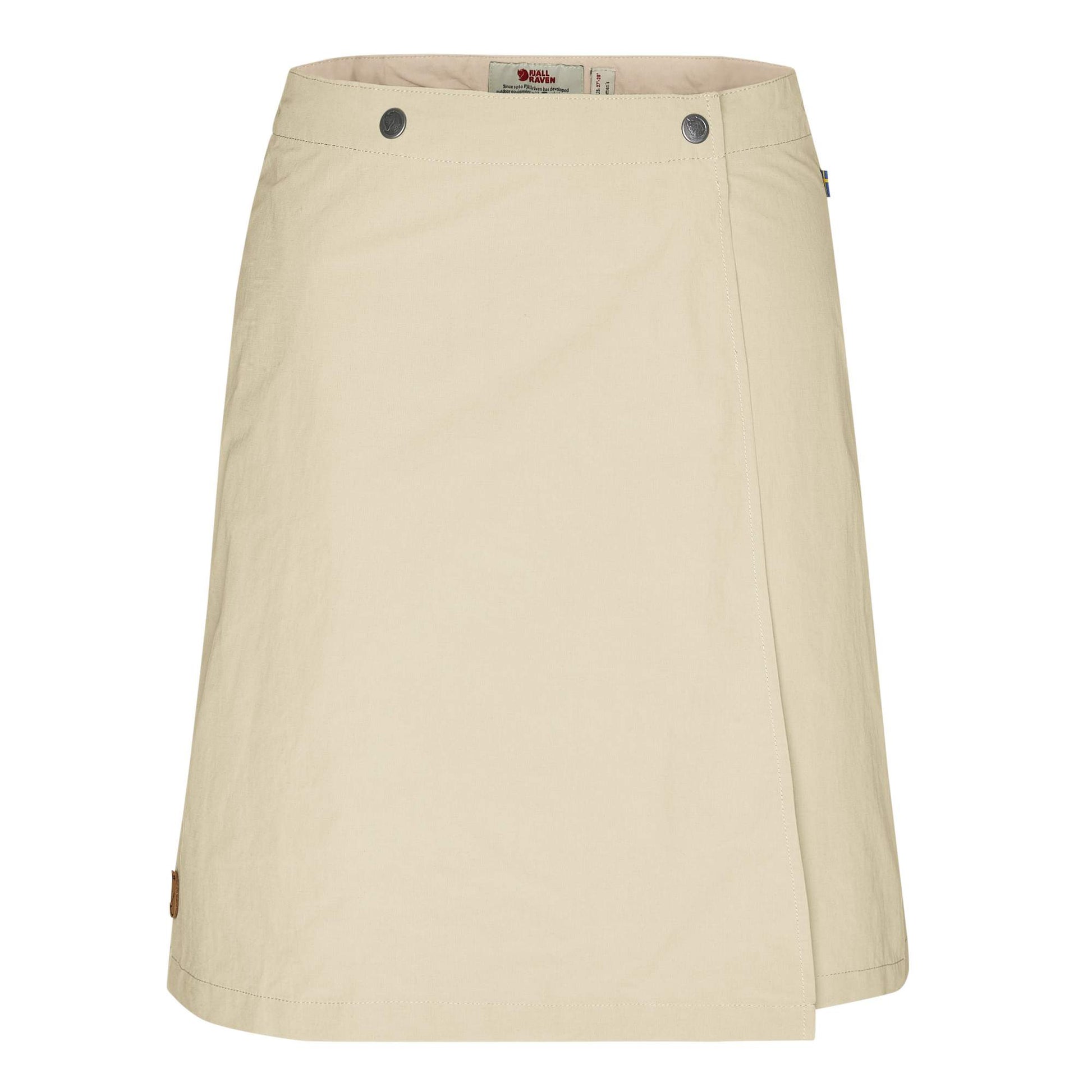 FJÄLLRÄVEN TRAVELLERS MT SKORT W Damen - Rock
