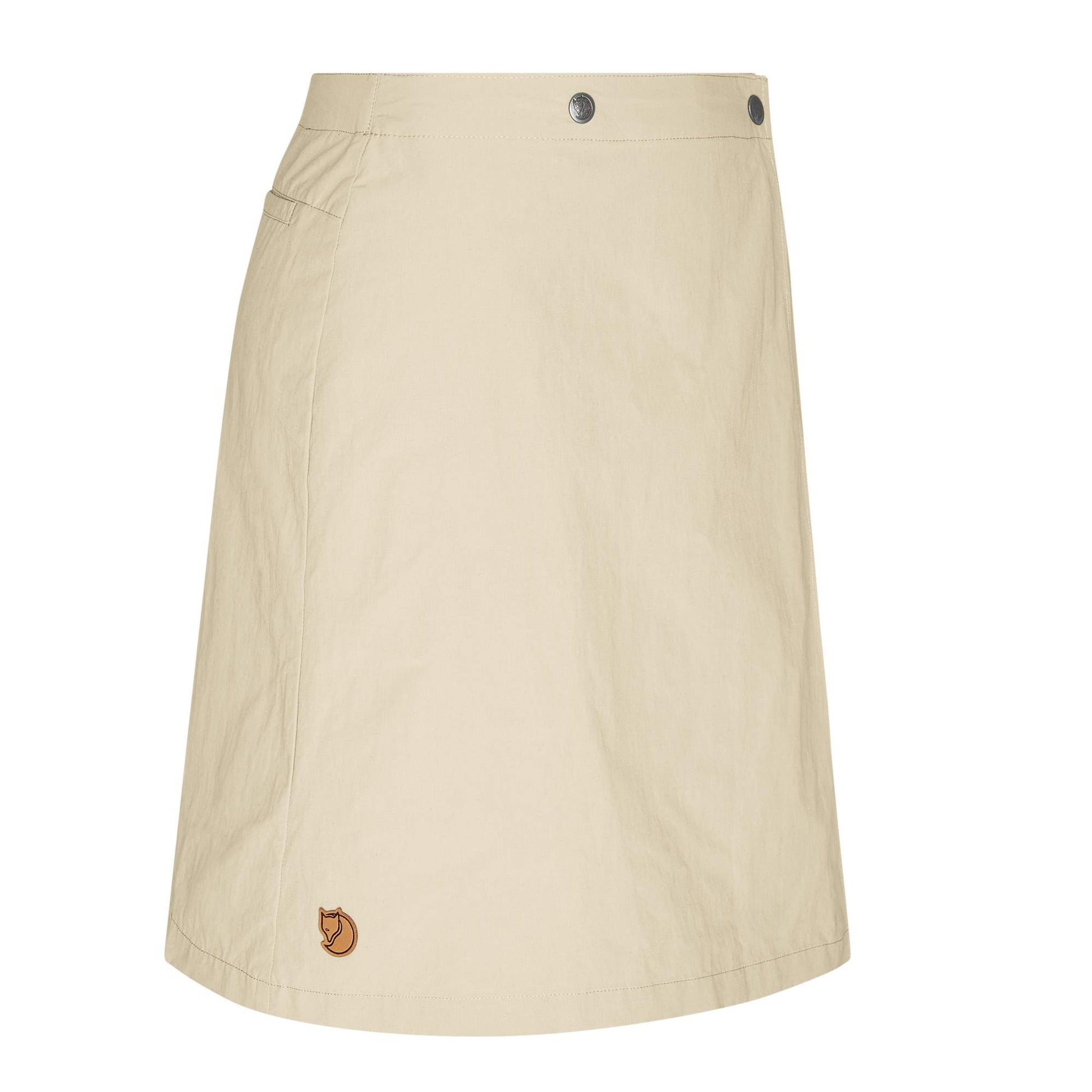 FJÄLLRÄVEN TRAVELLERS MT SKORT W Damen - Rock
