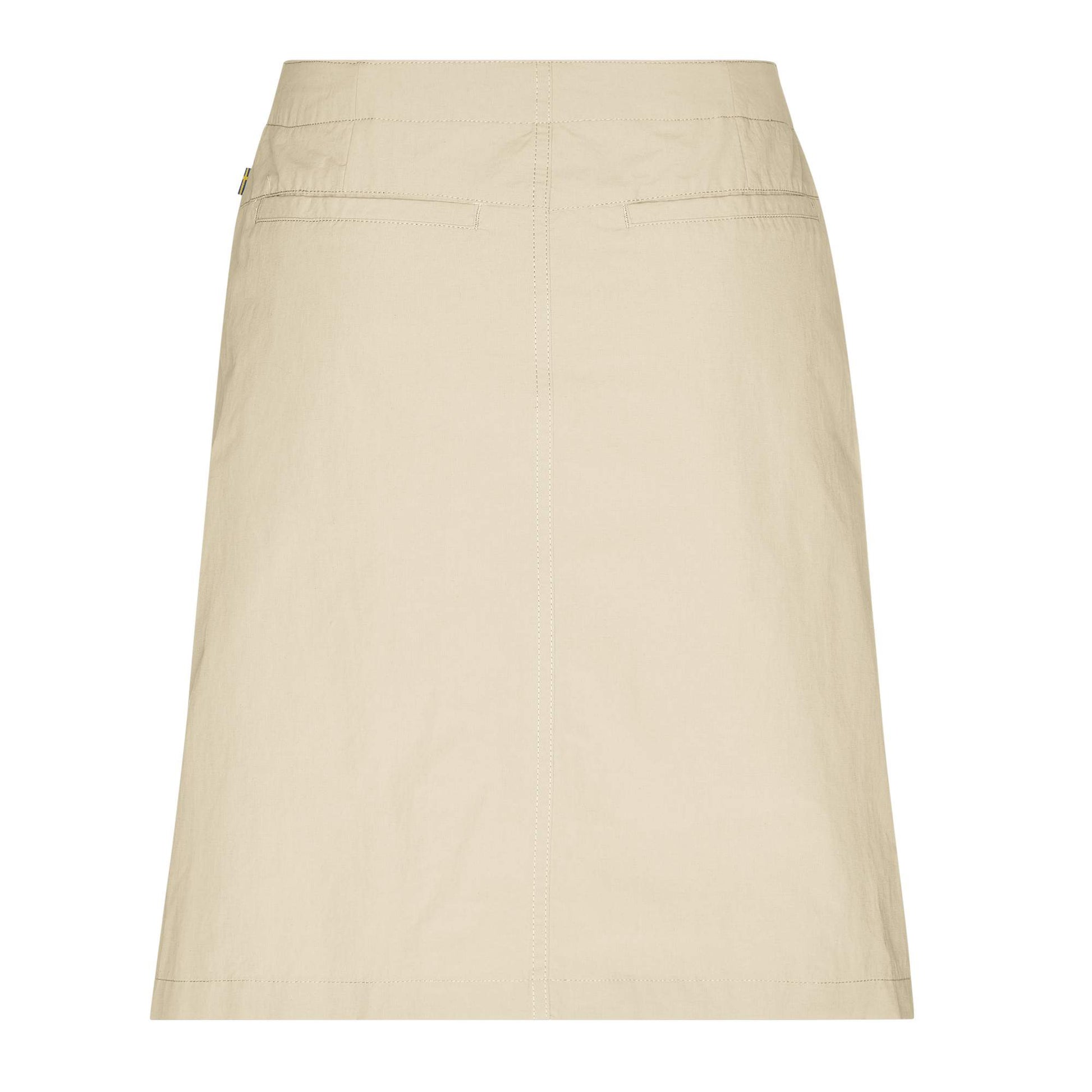 FJÄLLRÄVEN TRAVELLERS MT SKORT W Damen - Rock