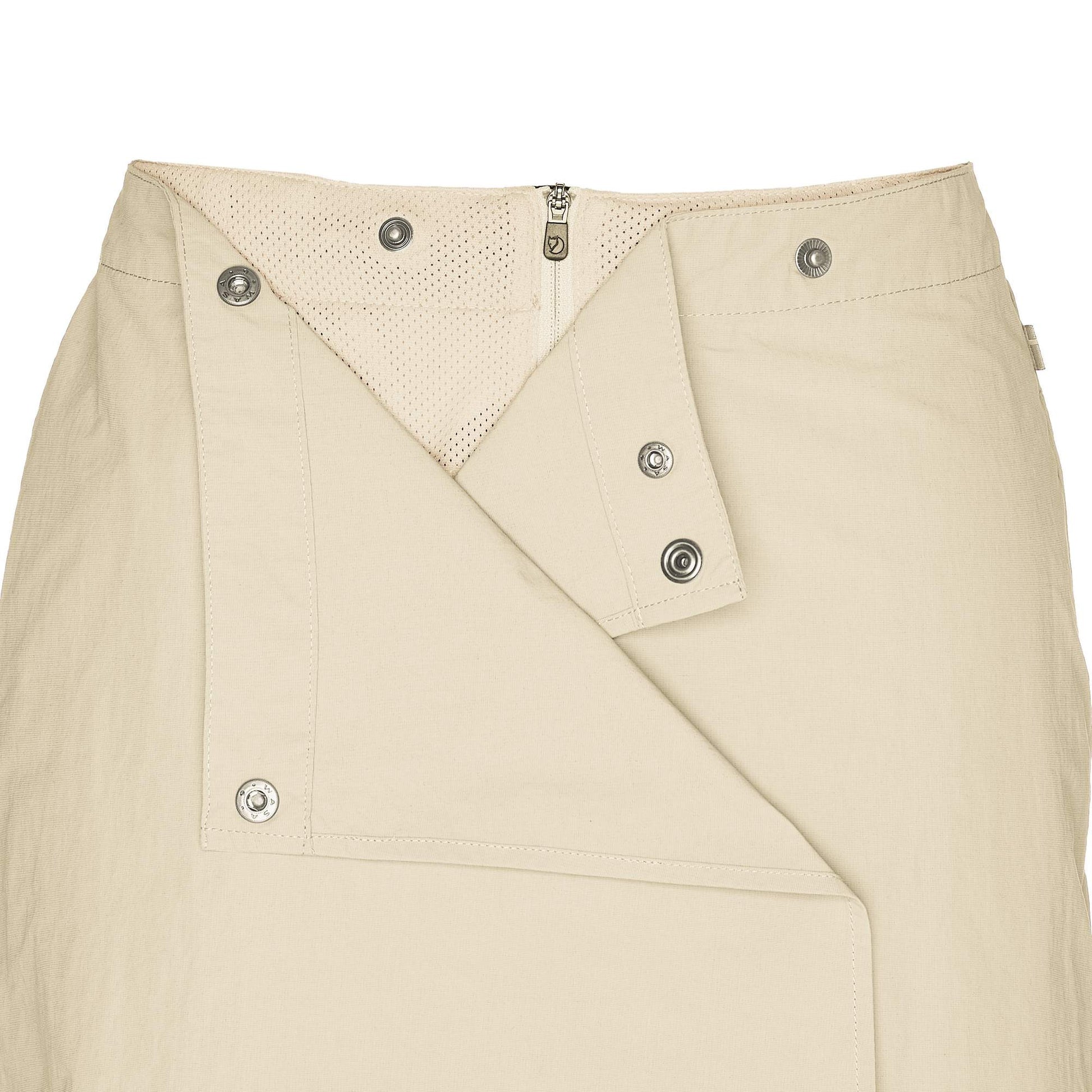 FJÄLLRÄVEN TRAVELLERS MT SKORT W Damen - Rock
