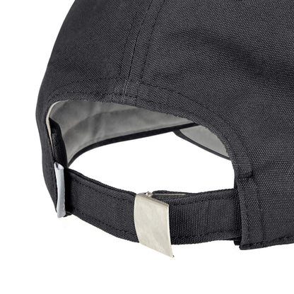  LABELED ORGANIC COTTON 6 PANEL CAP Unisex - Cap