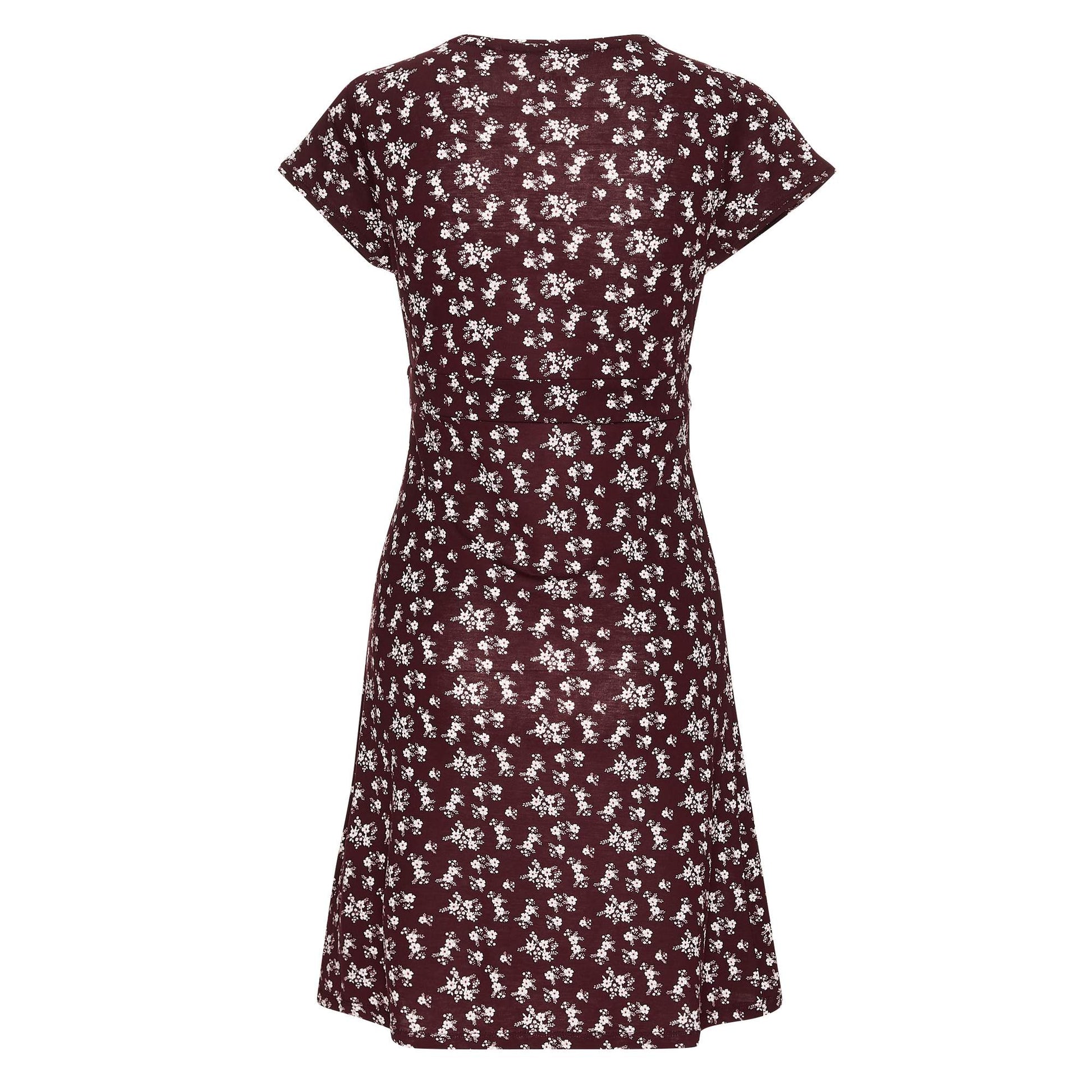 FRILUFTS HEDJE PRINTED DRESS Damen - Kleid