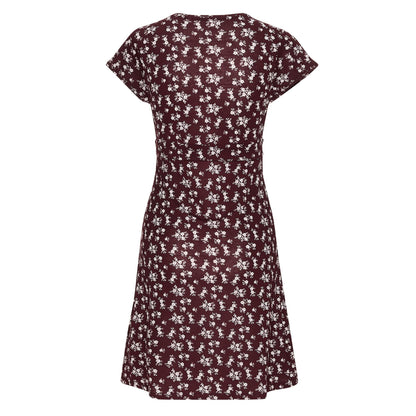FRILUFTS HEDJE PRINTED DRESS Damen - Kleid