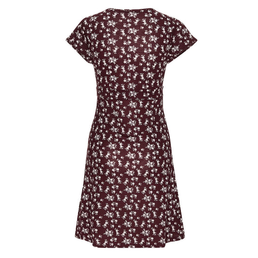 FRILUFTS HEDJE PRINTED DRESS Damen - Kleid