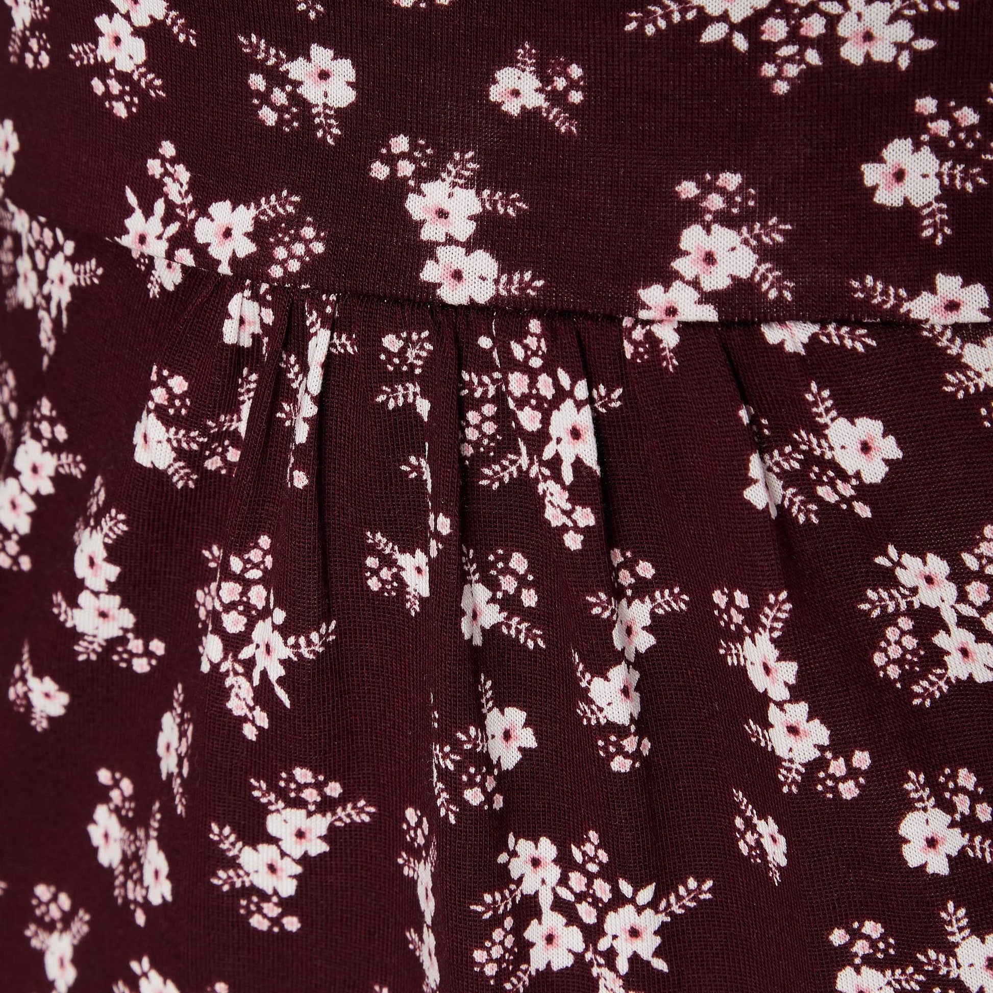 FRILUFTS HEDJE PRINTED DRESS Damen - Kleid