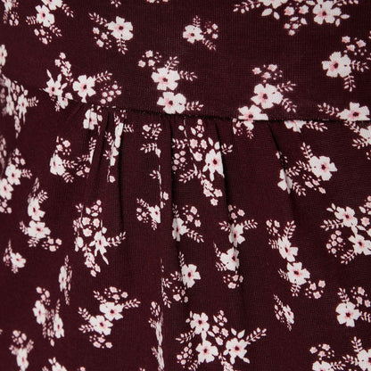 FRILUFTS HEDJE PRINTED DRESS Damen - Kleid