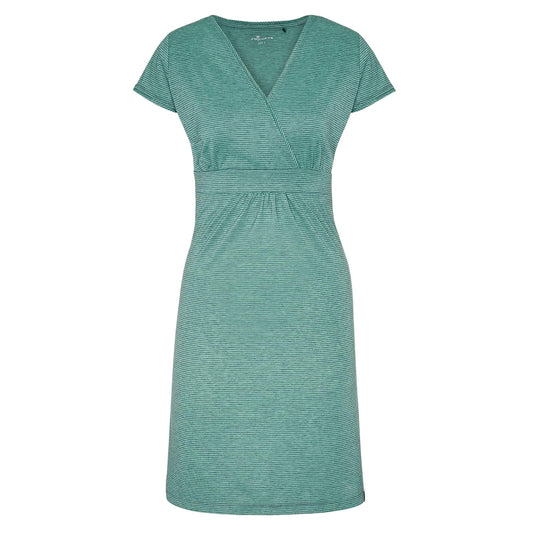 FRILUFTS HEDJE PRINTED DRESS Damen - Kleid