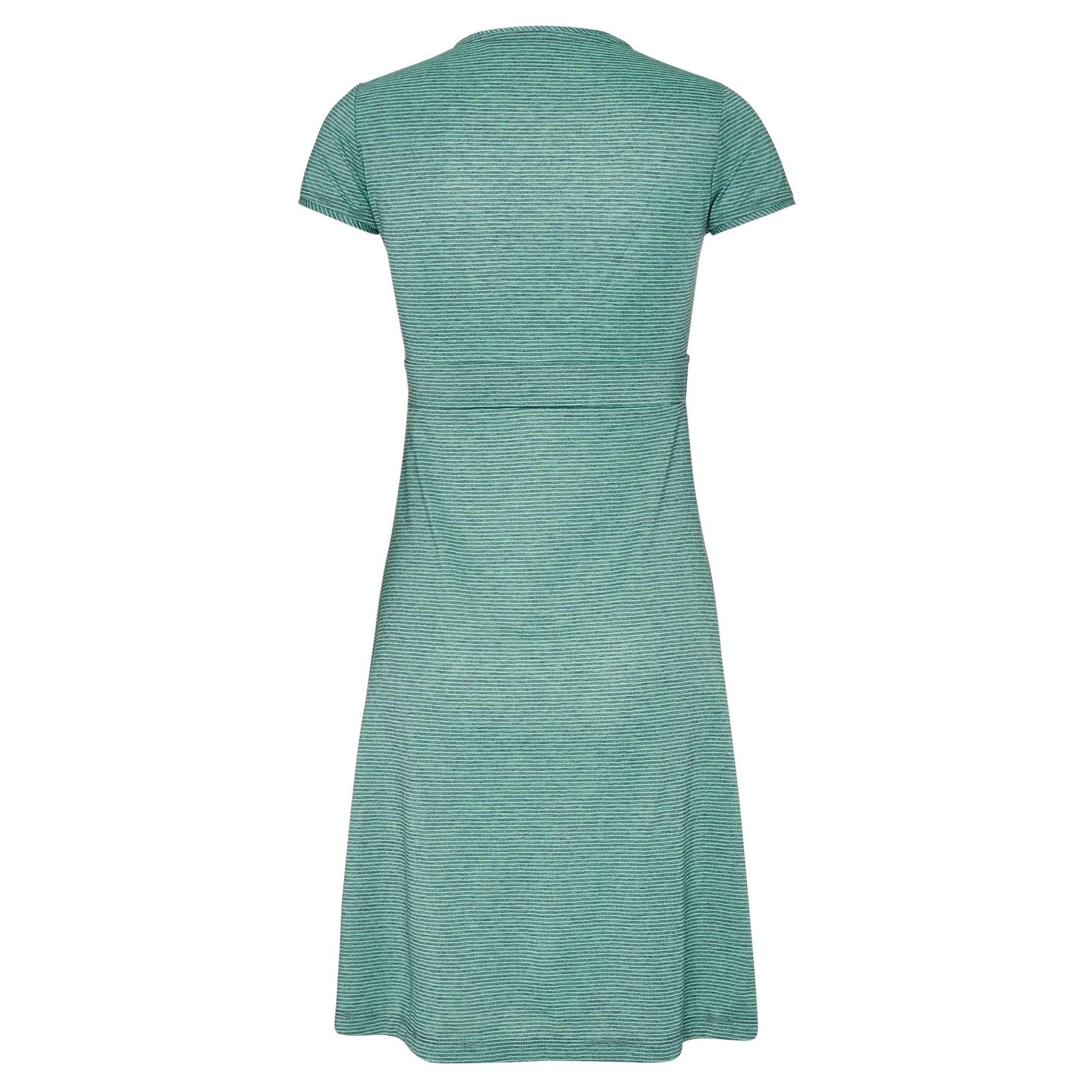 FRILUFTS HEDJE PRINTED DRESS Damen - Kleid