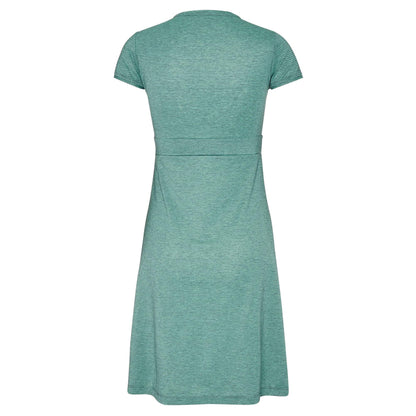FRILUFTS HEDJE PRINTED DRESS Damen - Kleid
