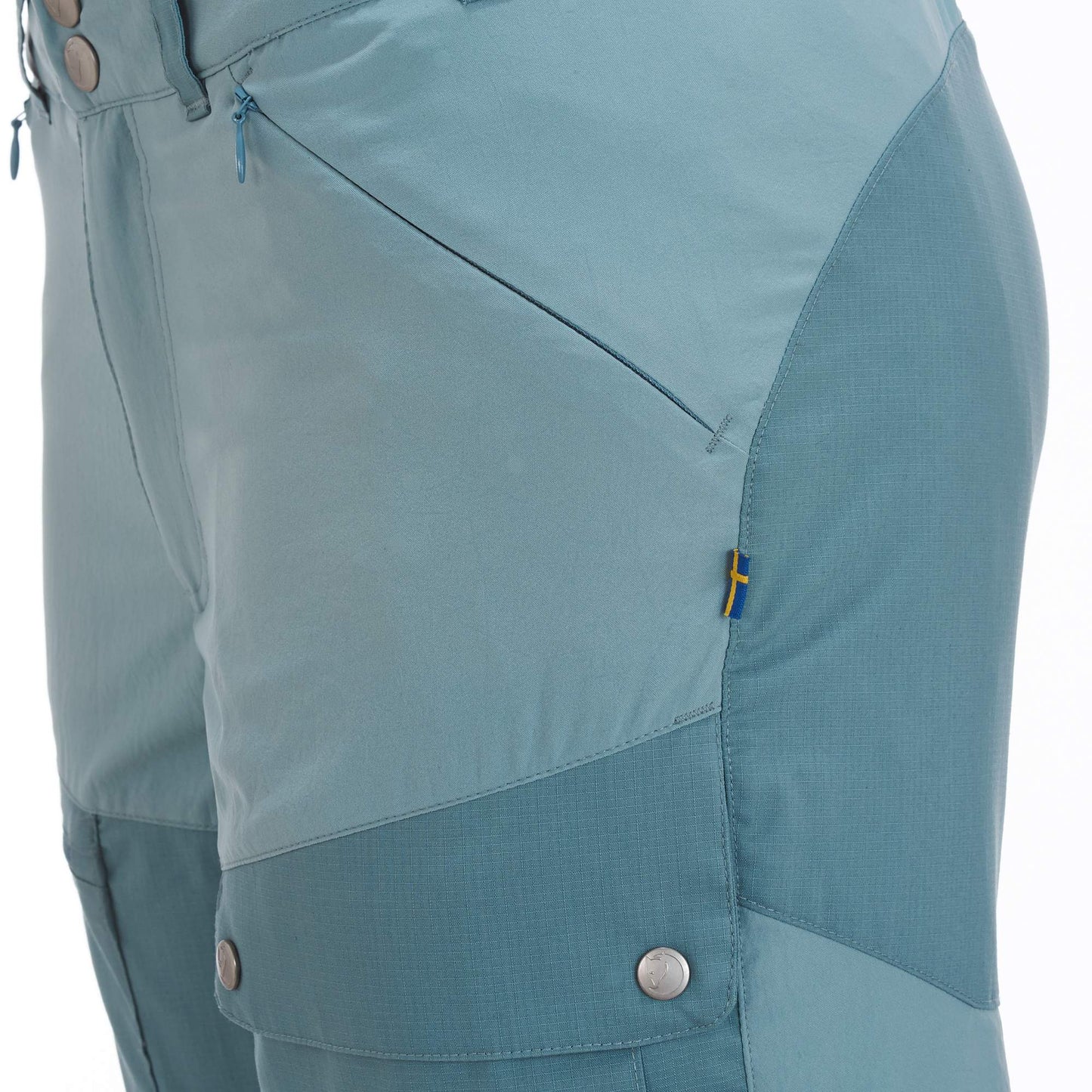 FJÄLLRÄVEN ABISKO MIDSUMMER SHORTS W Damen - Shorts