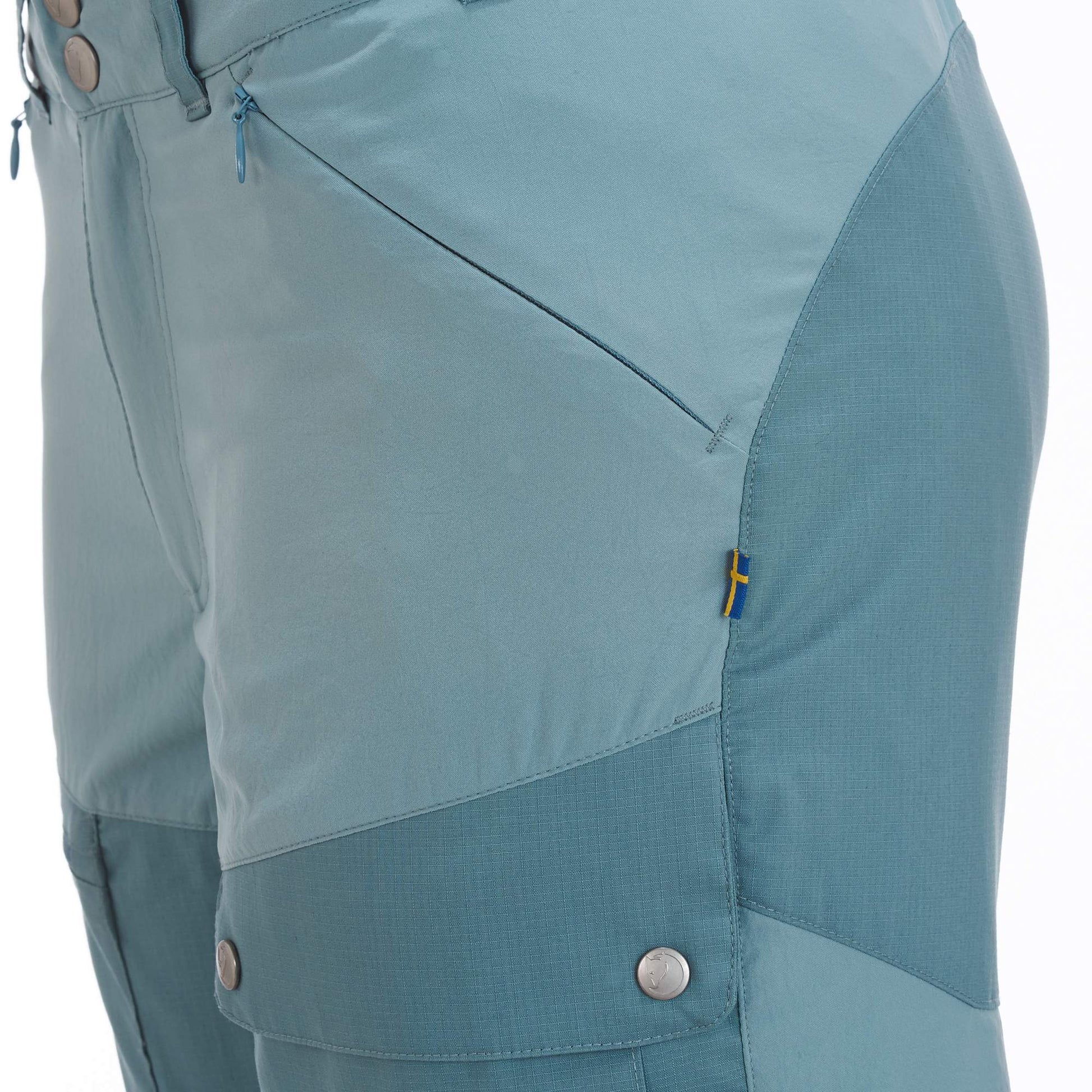 FJÄLLRÄVEN ABISKO MIDSUMMER SHORTS W Damen - Shorts