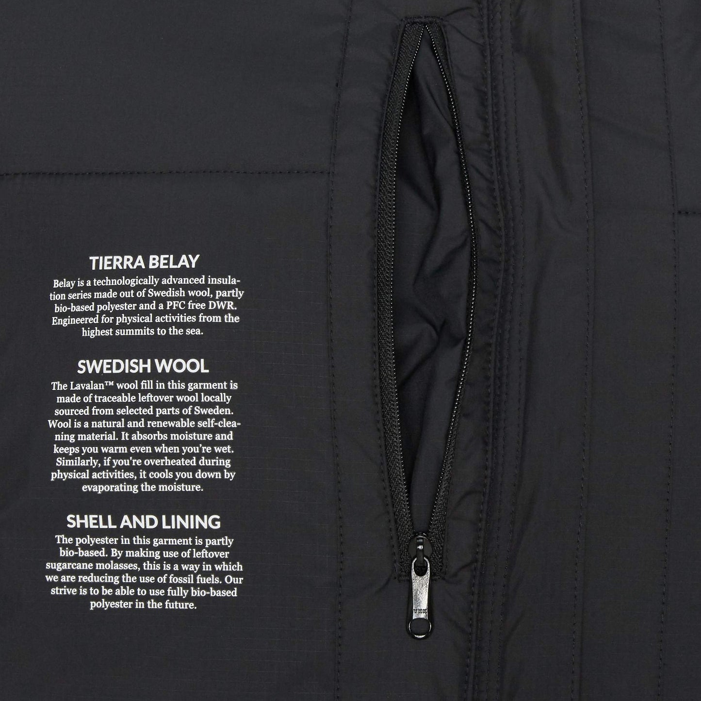  BELAY COAT W Damen - Wintermantel