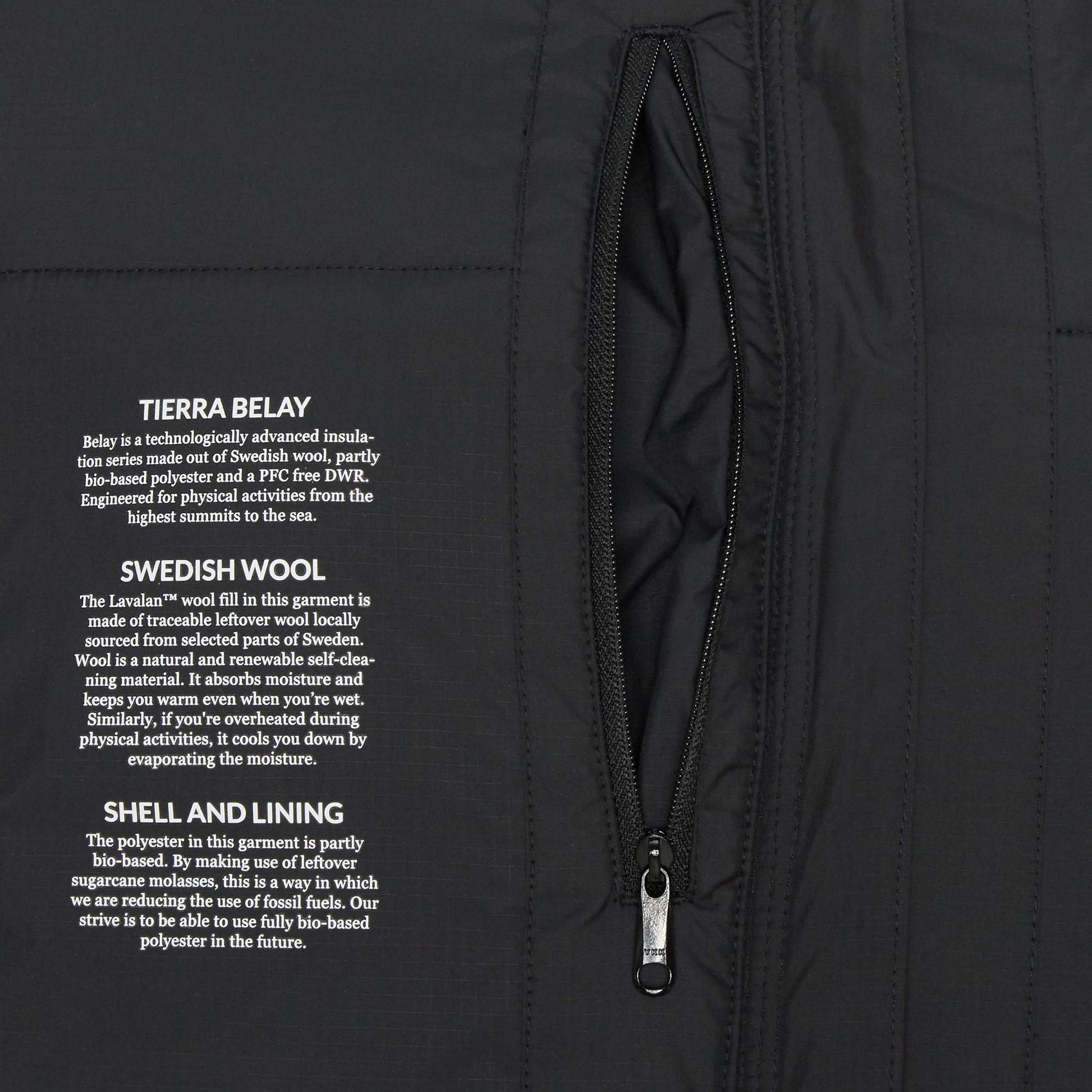  BELAY COAT W Damen - Wintermantel