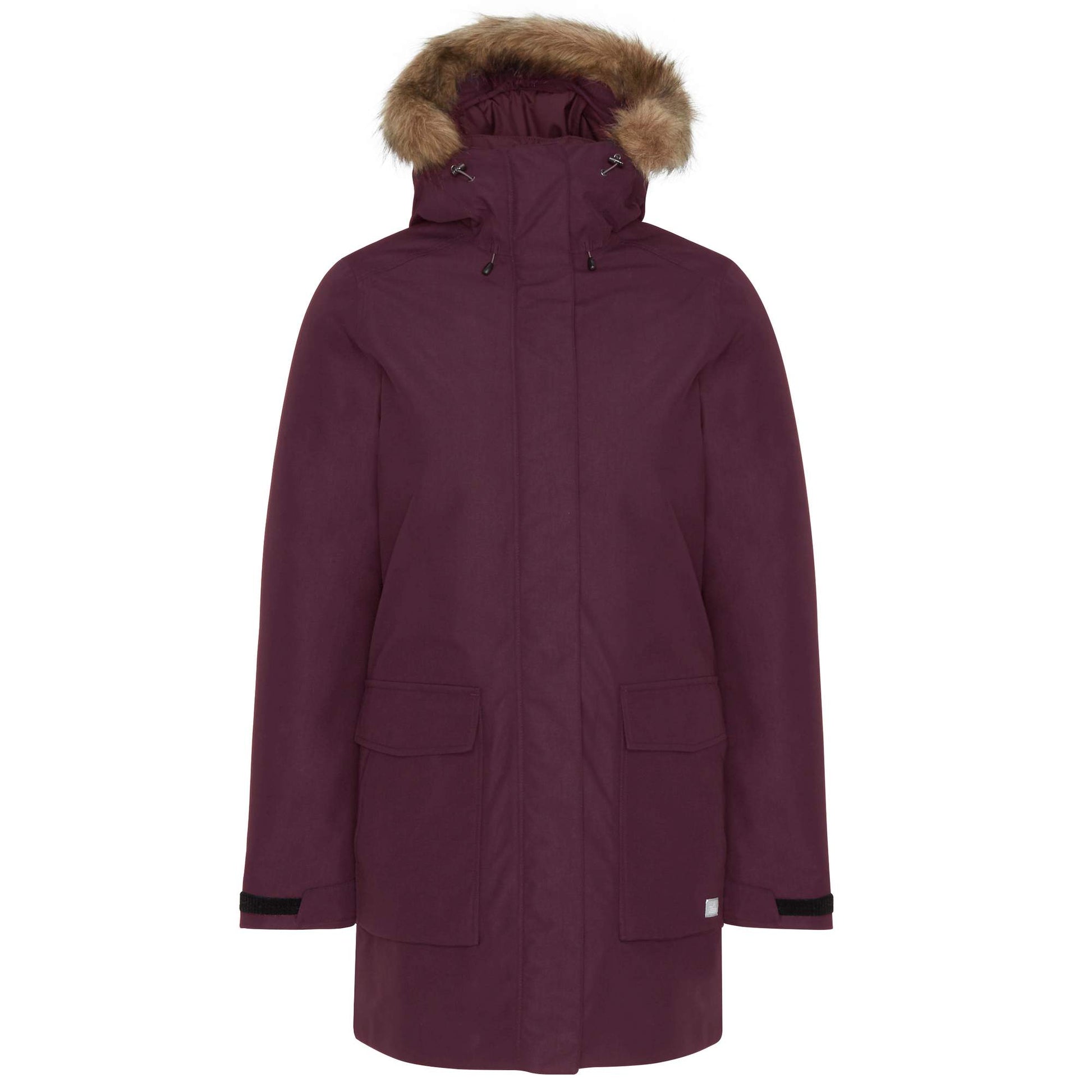  MALMAGEN PARKA W Damen - Wintermantel