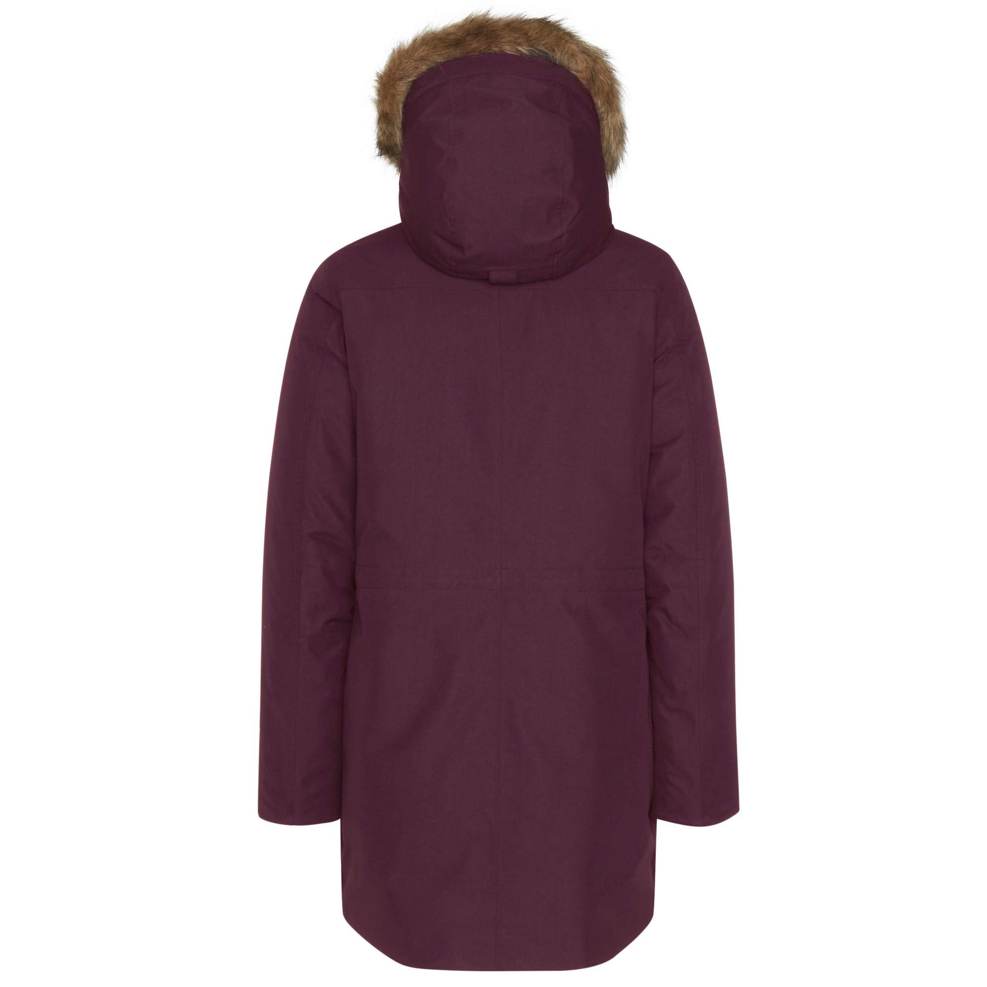  MALMAGEN PARKA W Damen - Wintermantel
