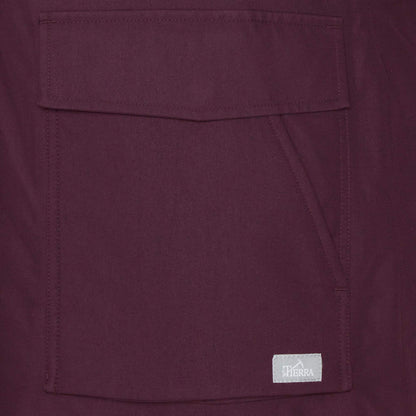  MALMAGEN PARKA W Damen - Wintermantel