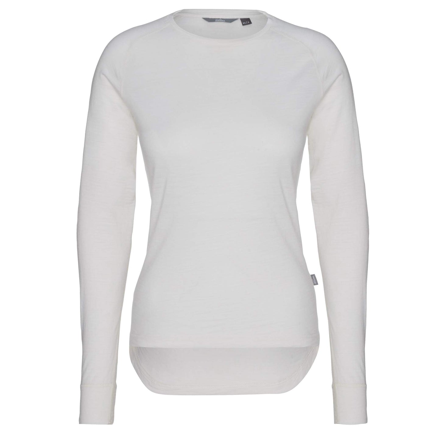  WOOLPA LS TEE W Damen - Funktionsshirt