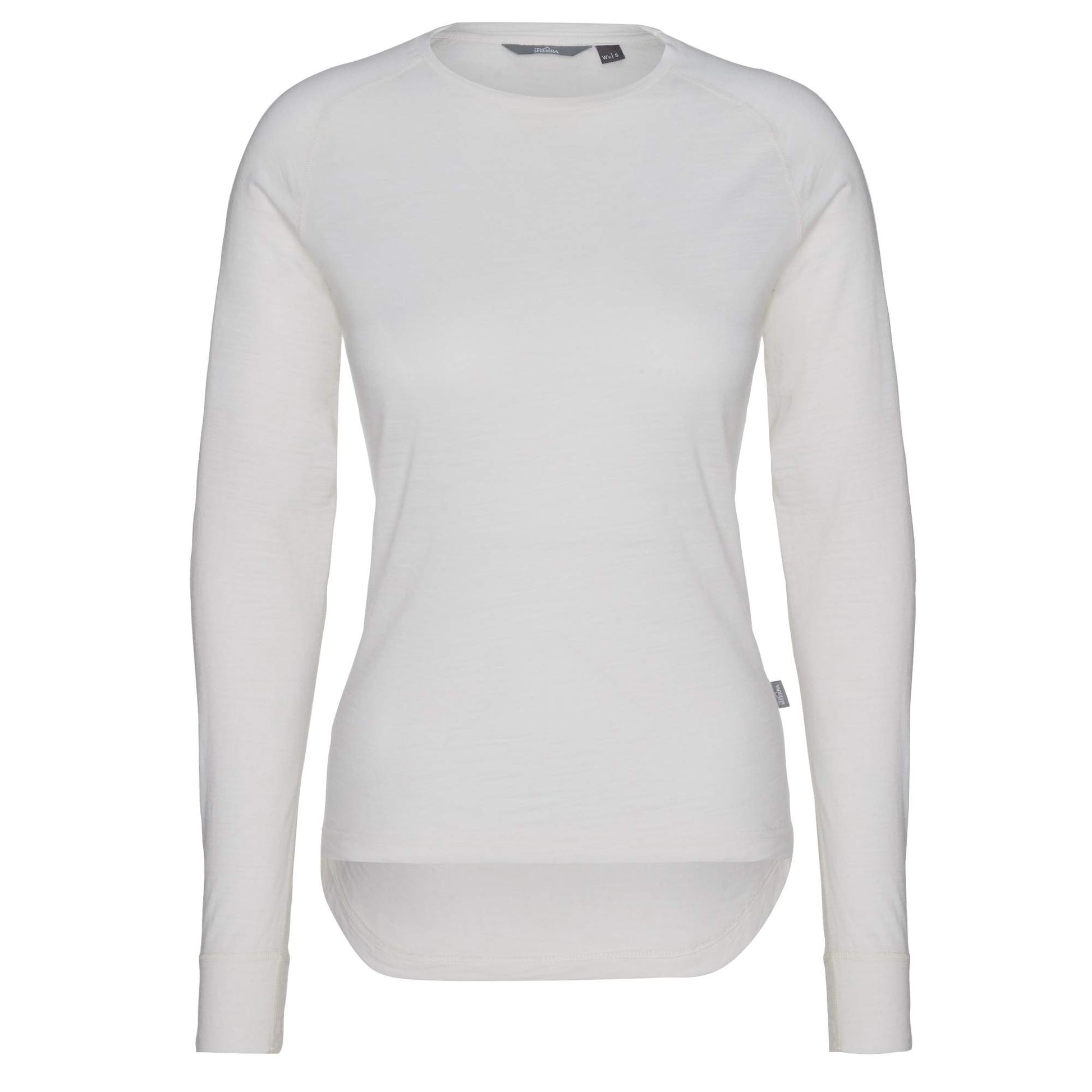  WOOLPA LS TEE W Damen - Funktionsshirt