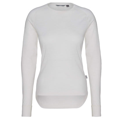  WOOLPA LS TEE W Damen - Funktionsshirt
