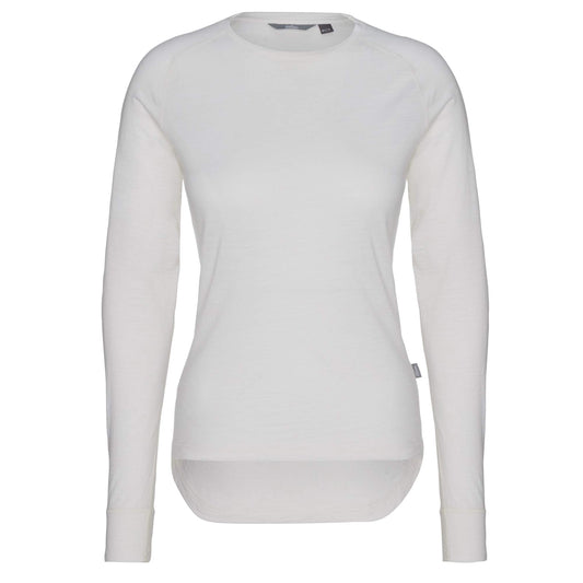  WOOLPA LS TEE W Damen - Funktionsshirt