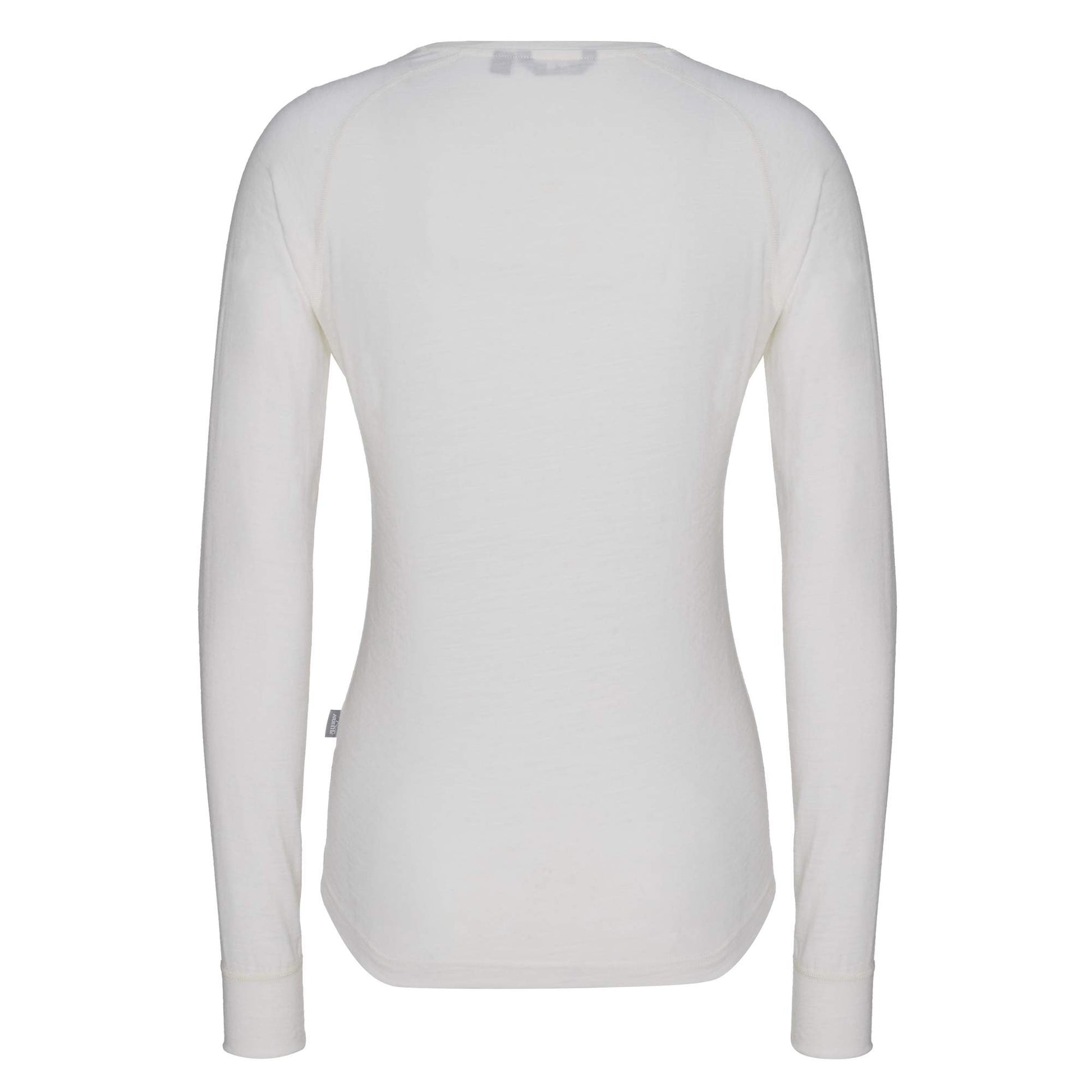  WOOLPA LS TEE W Damen - Funktionsshirt