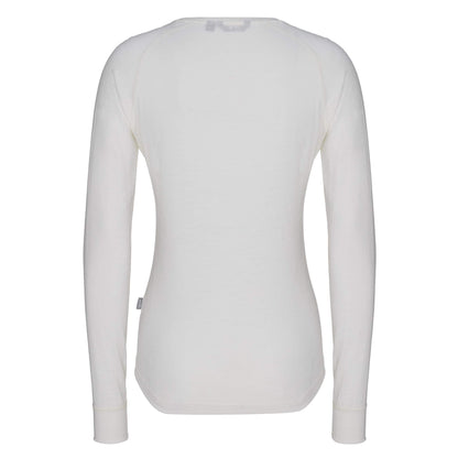  WOOLPA LS TEE W Damen - Funktionsshirt