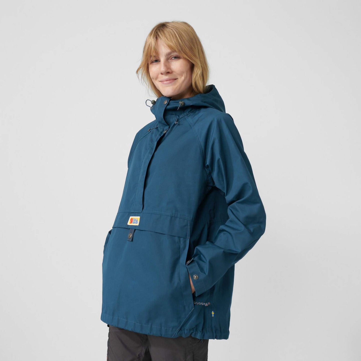 FJÄLLRÄVEN VARDAG ANORAK W Damen - Übergangsjacke