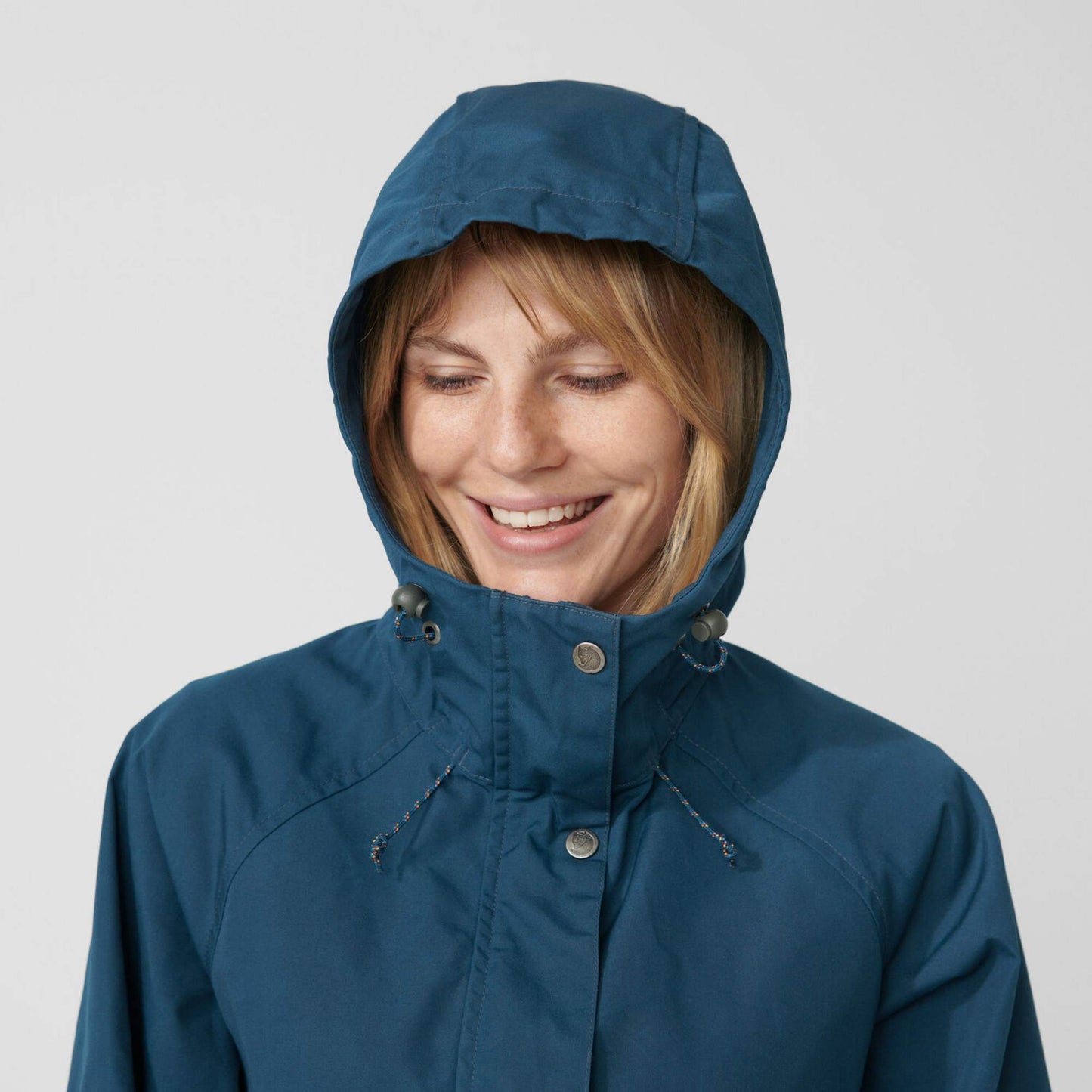 FJÄLLRÄVEN VARDAG ANORAK W Damen - Übergangsjacke