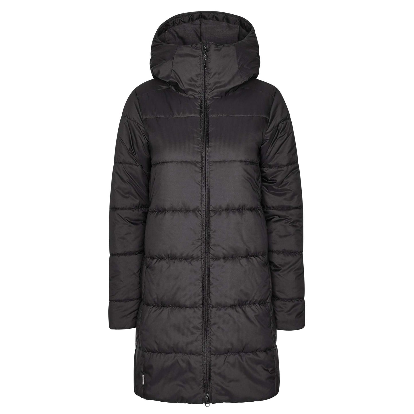 Icebreaker W COLLINGWOOD 3Q HOODED JACKET Damen - Wintermantel